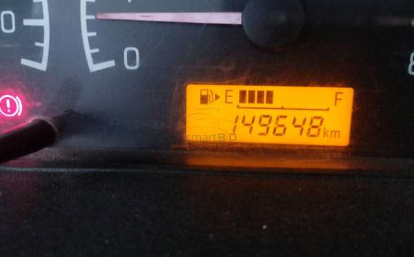 SUZUKI ST 150 PICK UP