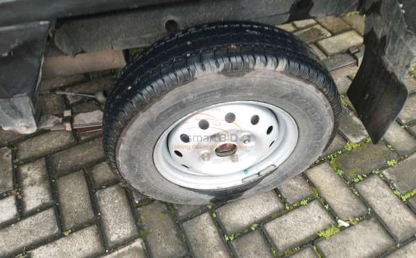 SUZUKI ST 150 PICK UP