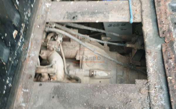 SUZUKI ST 150 PICK UP