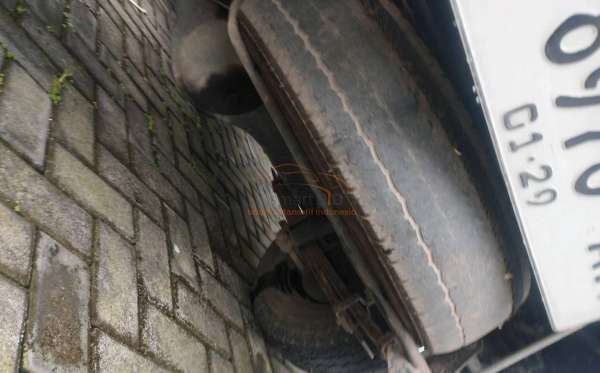 SUZUKI ST 150 PICK UP