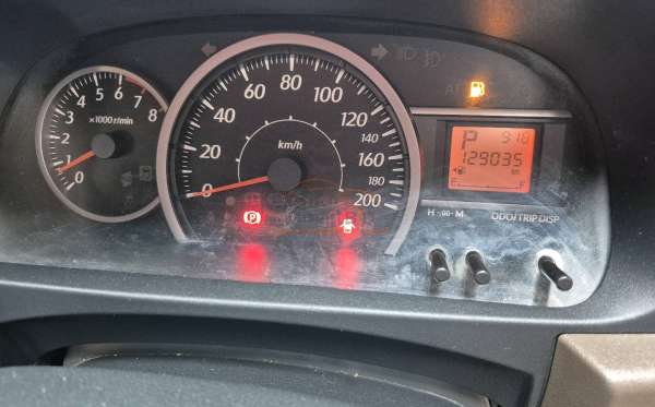 TOYOTA  CALYA  1.2 G A/T