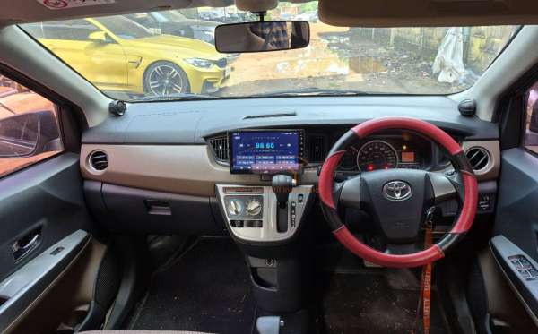 TOYOTA  CALYA  1.2 G A/T