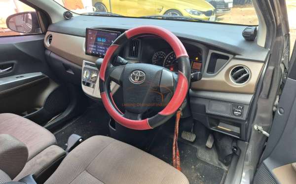 TOYOTA  CALYA  1.2 G A/T