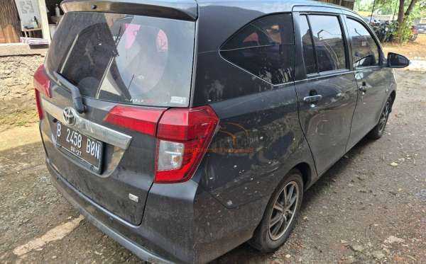 TOYOTA  CALYA  1.2 G A/T