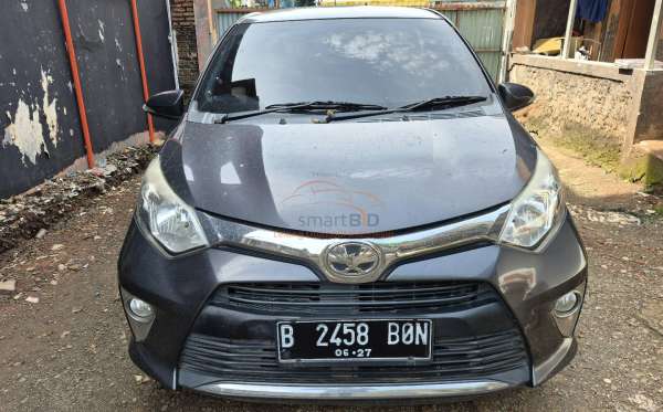 TOYOTA  CALYA  1.2 G A/T