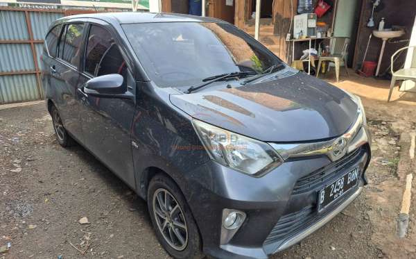 TOYOTA  CALYA  1.2 G A/T