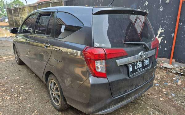 TOYOTA  CALYA  1.2 G A/T
