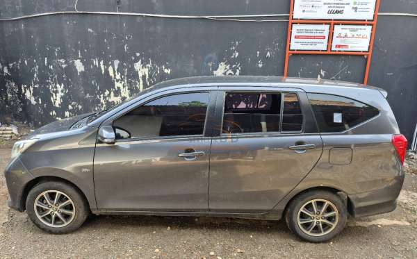 TOYOTA  CALYA  1.2 G A/T