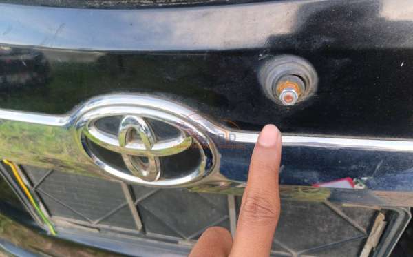 TOYOTA  CALYA  1.2 G A/T