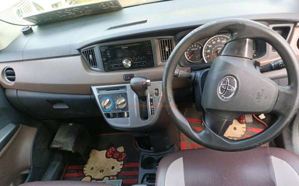 TOYOTA  CALYA  1.2 G A/T