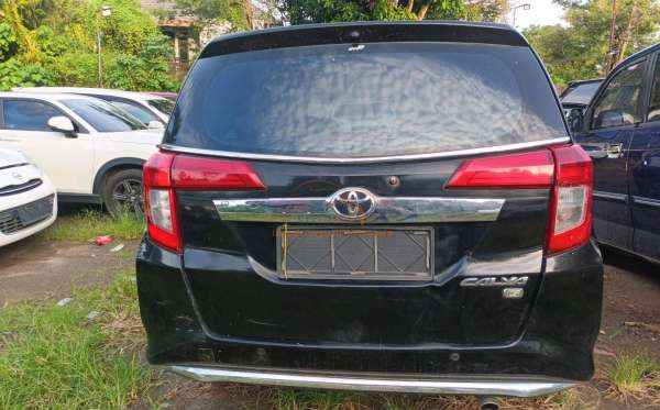 TOYOTA  CALYA  1.2 G A/T