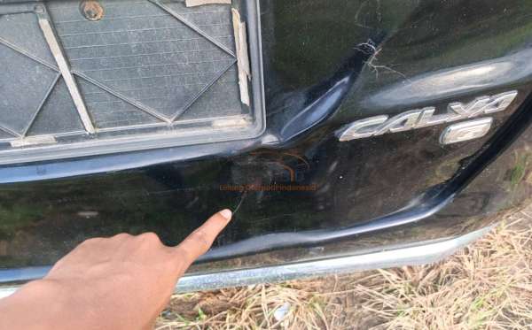 TOYOTA  CALYA  1.2 G A/T