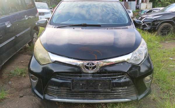 TOYOTA  CALYA  1.2 G A/T