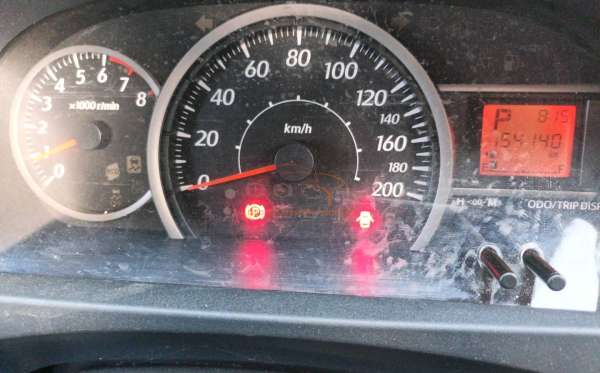 TOYOTA  CALYA  1.2 G A/T