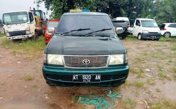 TOYOTA KIJANG KF 70