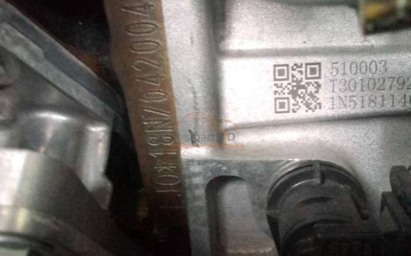 WULING CORTEZ 1.5 LUX