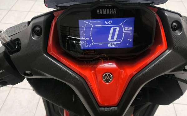 YAMAHA AEROX 155