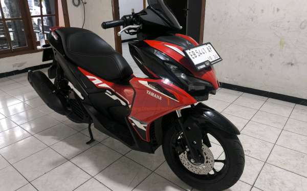 YAMAHA AEROX 155