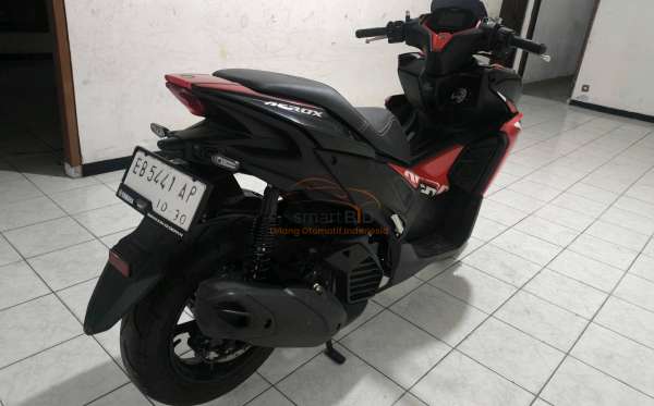 YAMAHA AEROX 155