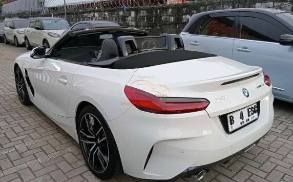 BMW Z4 SDRIVE30I
