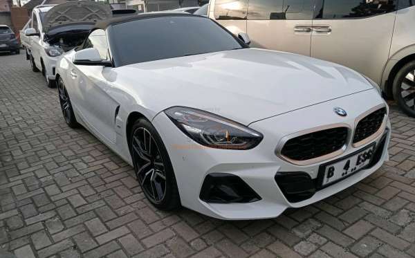 BMW Z4 SDRIVE30I