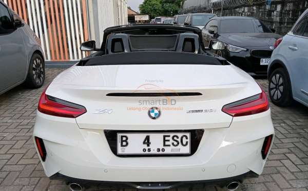 BMW Z4 SDRIVE30I