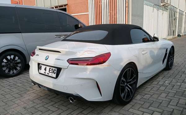 BMW Z4 SDRIVE30I