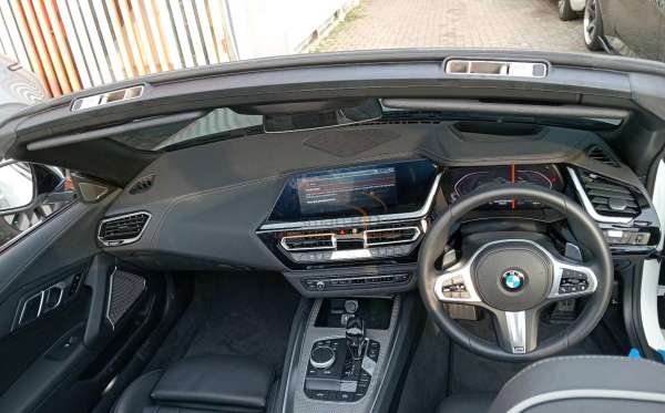 BMW Z4 SDRIVE30I
