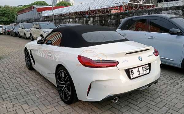 BMW Z4 SDRIVE30I