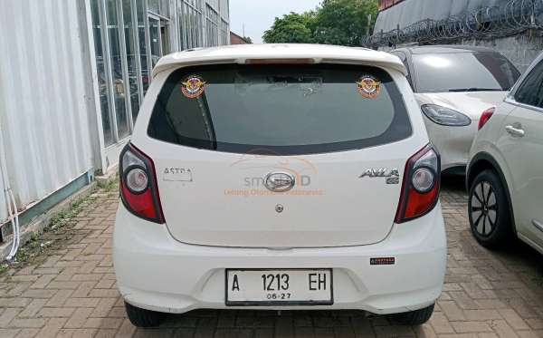 DAIHATSU AYLA 1.0D