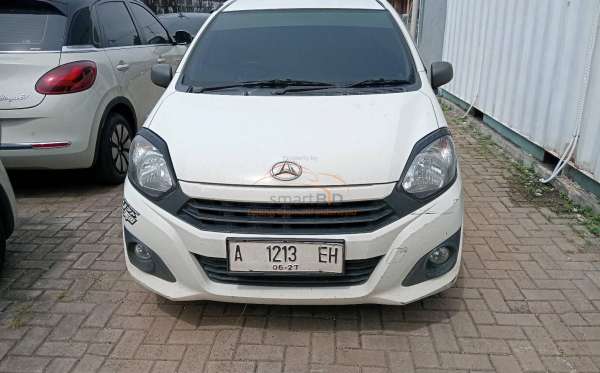 DAIHATSU AYLA 1.0D