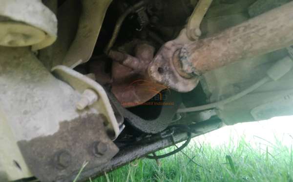 DAIHATSU  GRAN MAX  PICK-UP