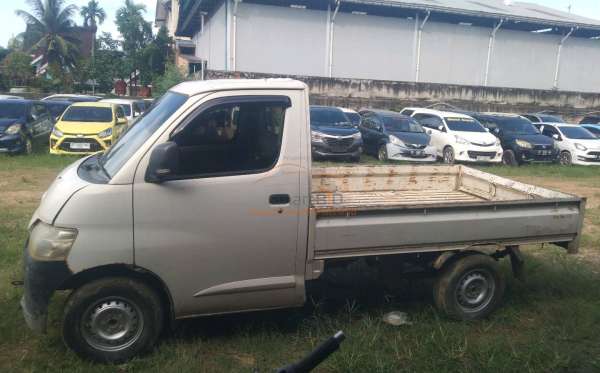 DAIHATSU  GRAN MAX  PICK-UP