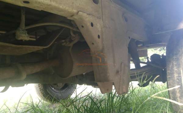 DAIHATSU  GRAN MAX  PICK-UP