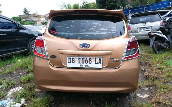 DATSUN  GO + PANCA GO+PANCA T