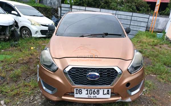 DATSUN  GO + PANCA GO+PANCA T
