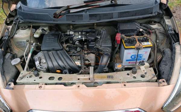 DATSUN  GO + PANCA GO+PANCA T