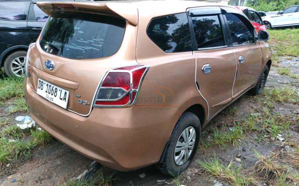 DATSUN  GO + PANCA GO+PANCA T