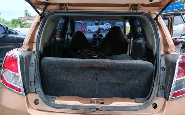 DATSUN  GO + PANCA GO+PANCA T