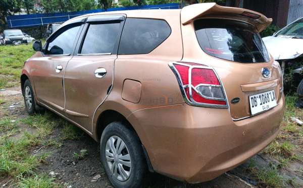 DATSUN  GO + PANCA GO+PANCA T