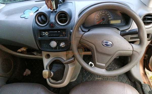 DATSUN  GO + PANCA GO+PANCA T