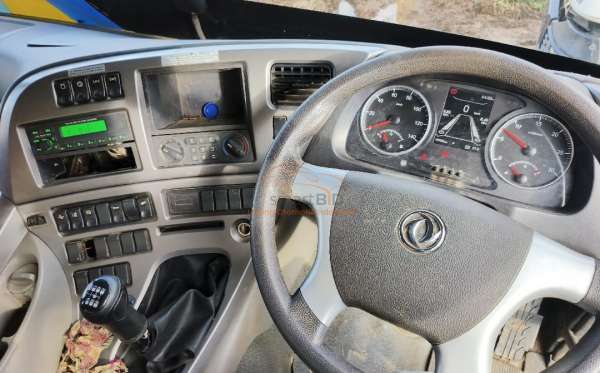 DONGFENG DUMP TRUCK 12 RODA