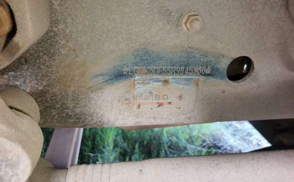 DONGFENG DUMP TRUCK 12 RODA