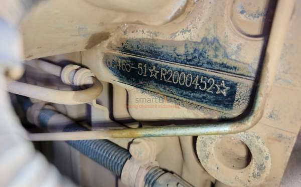 DONGFENG DUMP TRUCK 12 RODA