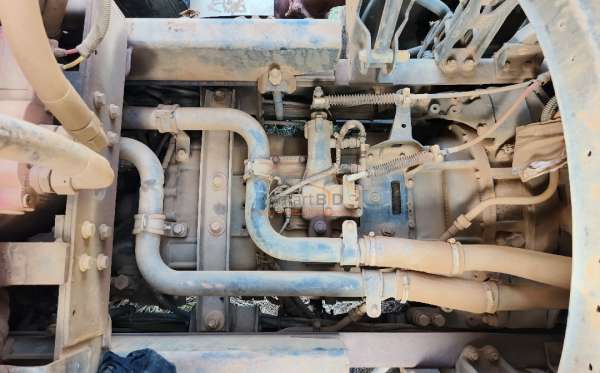 DONGFENG DUMP TRUCK 12 RODA