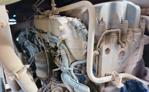 DONGFENG DUMP TRUCK 12 RODA