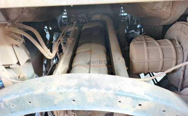 DONGFENG DUMP TRUCK 12 RODA