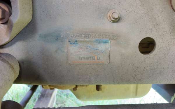 DONGFENG DUMP TRUCK 12 RODA