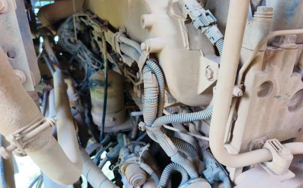 DONGFENG DUMP TRUCK 12 RODA