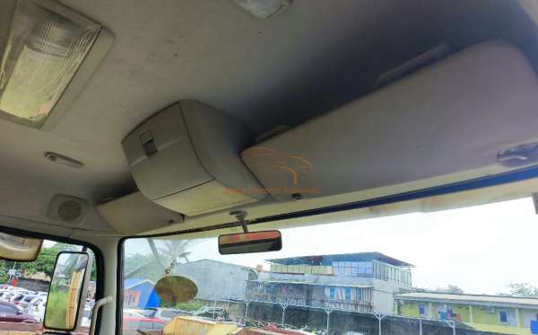 DONGFENG DUMP TRUCK 12 RODA